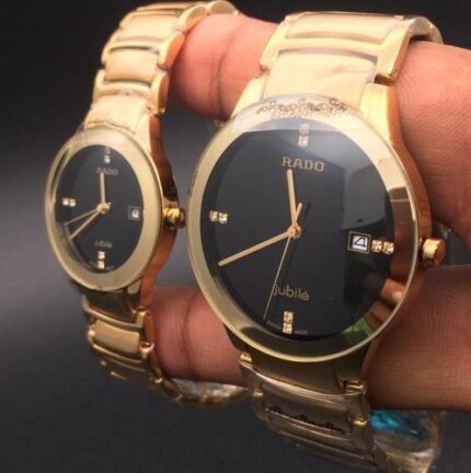 RADO WATCH GOLDEN PAIR '2