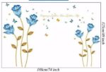Adorable Home Decor PVC Wall Sticker (SK9080) - Image 3