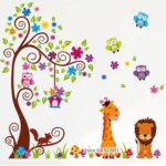 WALL STICKER jm7215ab '2