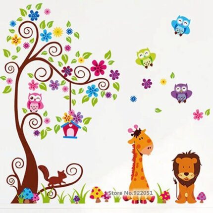 WALL STICKER jm7215ab '2