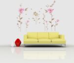 Sk9026 Auspicious and Romantic Flowers Sticker - Image 8