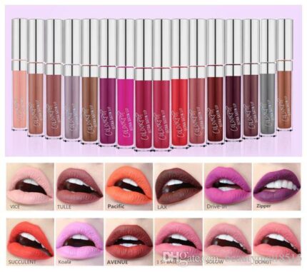 naked lip gloss 12 pcs