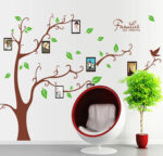 3D DIY Photo Tree PVC Wall Decals Adhesive Wall Stickers Mural Art Home Decor new decorations for home - Image 4
