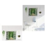 3D GREEN VIEW FLOWER AY823 - Image 12