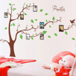 3D DIY Photo Tree PVC Wall Decals Adhesive Wall Stickers Mural Art Home Decor new decorations for home - Image 5