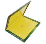 Mouse Glue Trap Rat Glue Board Mouse Size Glue Traps Sticky Boards Lizard Spider Cockroach Killer Trap - Image 2