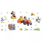 Mickey Minnie Mouse kid Nursery Room Home Decor Wall Stickers Cartoon Farm DM570196 - Image 3