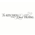 1pc Art Words Wall Sticker Family Decal Home Decoration Bedroom Removable ViY-sl - Image 5