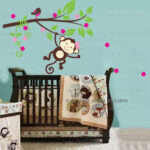 Ncs0040 Stickers Art Decal Girls Nursery Bedroom Decor