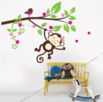 Ncs0040 Stickers Art Decal Girls Nursery Bedroom Decor - Image 4