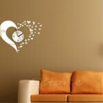3D Wall Clock Home Quartz - Image 2