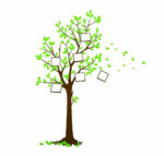 Wishing Tree Photo Nursery Kids Room Removable Quote Vinyl Wall Decals Jm7124 - Image 3