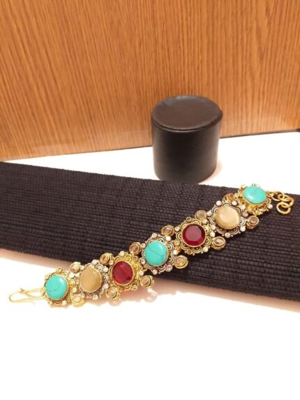 Bracelets Gold plated Egyptian for her