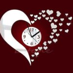 3D Wall Clock Home Quartz - Image 8