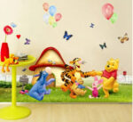 Removable Wall Stickers Decal Kids Home Decor.size 60x90 ay206 - Image 3
