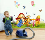 Removable Wall Stickers Decal Kids Home Decor. - Image 2