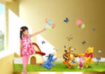 Removable Wall Stickers Decal Kids Home Decor. - Image 3