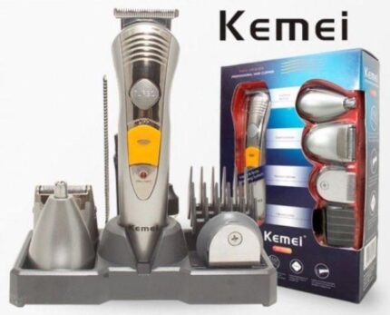 KEMEI 7 IN 1 HAIR CLIPPER KM580A '2