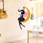 Sk7073 Cartoon Kids Wall Sticker - Image 6