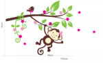 Ncs0040 Stickers Art Decal Girls Nursery Bedroom Decor - Image 7