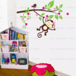 Ncs0040 Stickers Art Decal Girls Nursery Bedroom Decor - Image 3