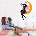 Sk7073 Cartoon Kids Wall Sticker - Image 5