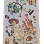 Toy Story 3 Wall Stickers Decals Kids Boys Girls Room Nursery Décor Vinyl Art  size 60x90 - Image 4