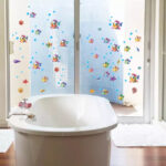 Underwater World Small Fish Wall Sticker Children Room Mural Decal Sks6020 - Image 6