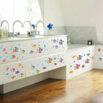 Underwater World Small Fish Wall Sticker Children Room Mural Decal Sks6020 - Image 5