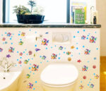 Underwater World Small Fish Wall Sticker Children Room Mural Decal Sks6020 - Image 7