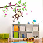 Ncs0040 Stickers Art Decal Girls Nursery Bedroom Decor - Image 6