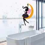 Sk7073 Cartoon Kids Wall Sticker - Image 3