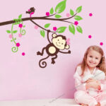 Ncs0040 Stickers Art Decal Girls Nursery Bedroom Decor - Image 5