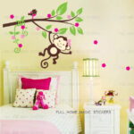 Ncs0040 Stickers Art Decal Girls Nursery Bedroom Decor - Image 2