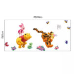 Pooh Wall Winnie Sticker Disney Decal Vinyl Decor Art Kids Decals Home Room - Image 7