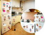 Removable Julius the Monkey Paul Frank Wall Sticker home decor Decor Kids Art size 50x70 ay7045 - Image 7