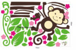 Ncs0040 Stickers Art Decal Girls Nursery Bedroom Decor - Image 8