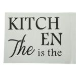 1pc Art Words Wall Sticker Family Decal Home Decoration Bedroom Removable ViY-sl - Image 2