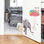 Elephant Decor - Wall Art - SK9354 - Image 2