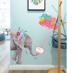 Elephant Decor - Wall Art - SK9354 - Image 3