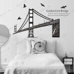 Wall Sticker Factory - Three generations of extra-large size wall stickers Ay1941 - Image 3