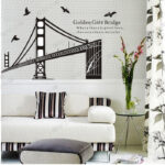 Wall Sticker Factory - Three generations of extra-large size wall stickers Ay1941 - Image 2