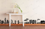 FurnitureAndDecor Baby Boy's Wall Sticker JM7148 - Image 4