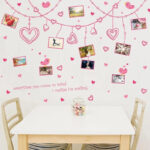 Heart string photo frame XL8248 - Image 3