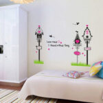 Love Nest Wall Sticker - Image 6