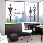 Love Nest Wall Sticker - Image 2