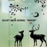 DEER WALL STICKER SK9081 - Image 8