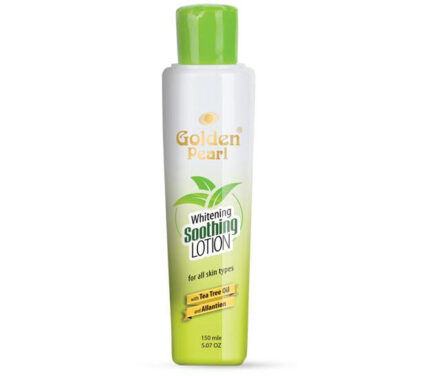 GOLDEN PEARL SOOTHING LOTION 150ML '2