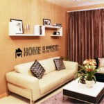 Sticker perete Home is where we are together - Image 4