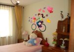 StickerShopee A I Love You - Wall Stickers - AY709 - 80x100cm Size - Image 4